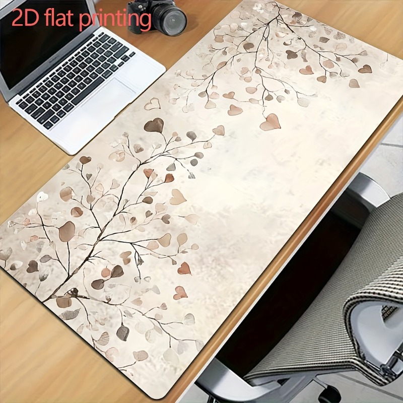 Esports Gaming Setup - Large Non-Slip Gaming Office Mouse Pad,