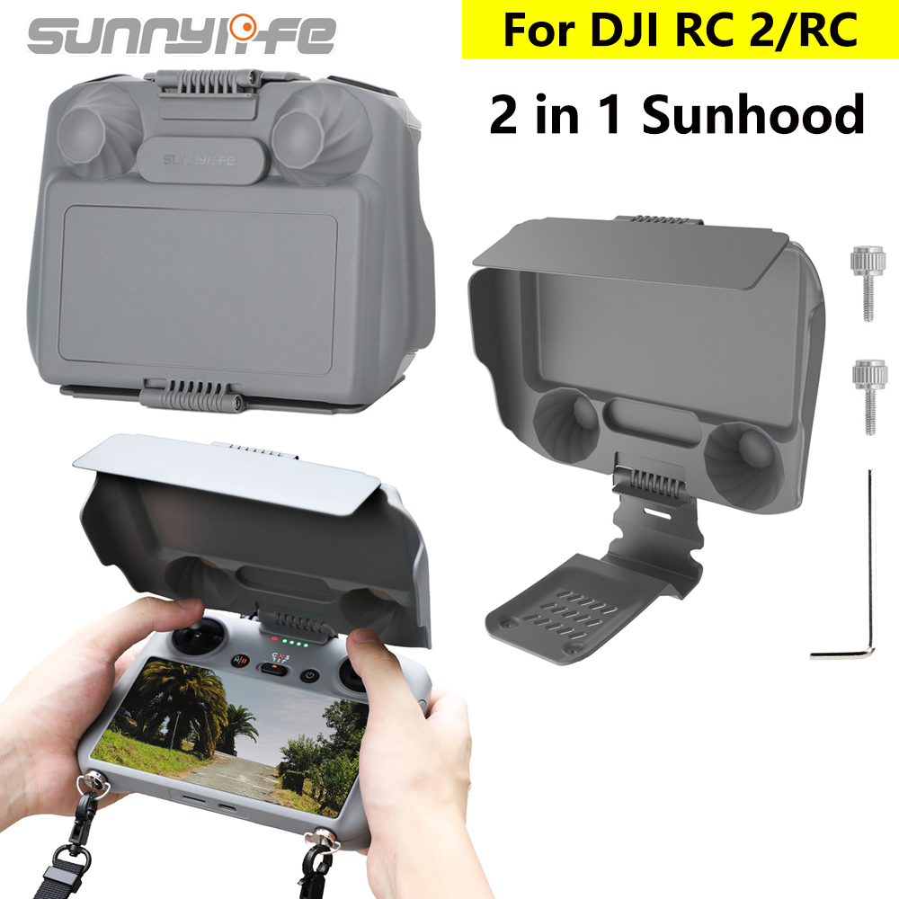 Controller Analog Stick - Sunnylife RC 2 Sunhood Joysticks Protector