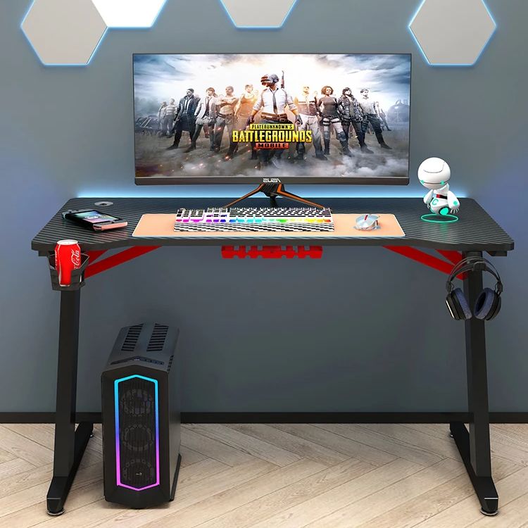 Esports Gaming School - Esports Table Light Luxury Computer Tables