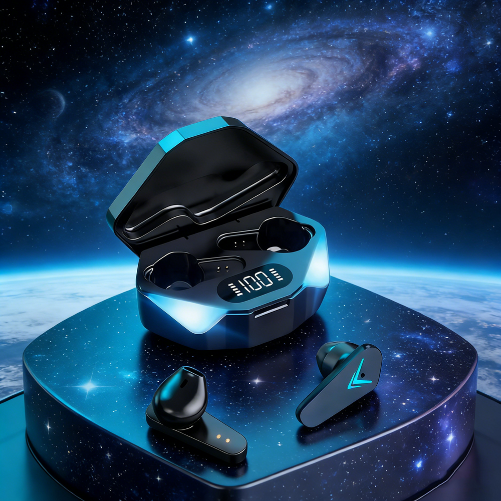 Esports Gaming Video - New TWS Bluetooth Earphones Wireless Headphones
