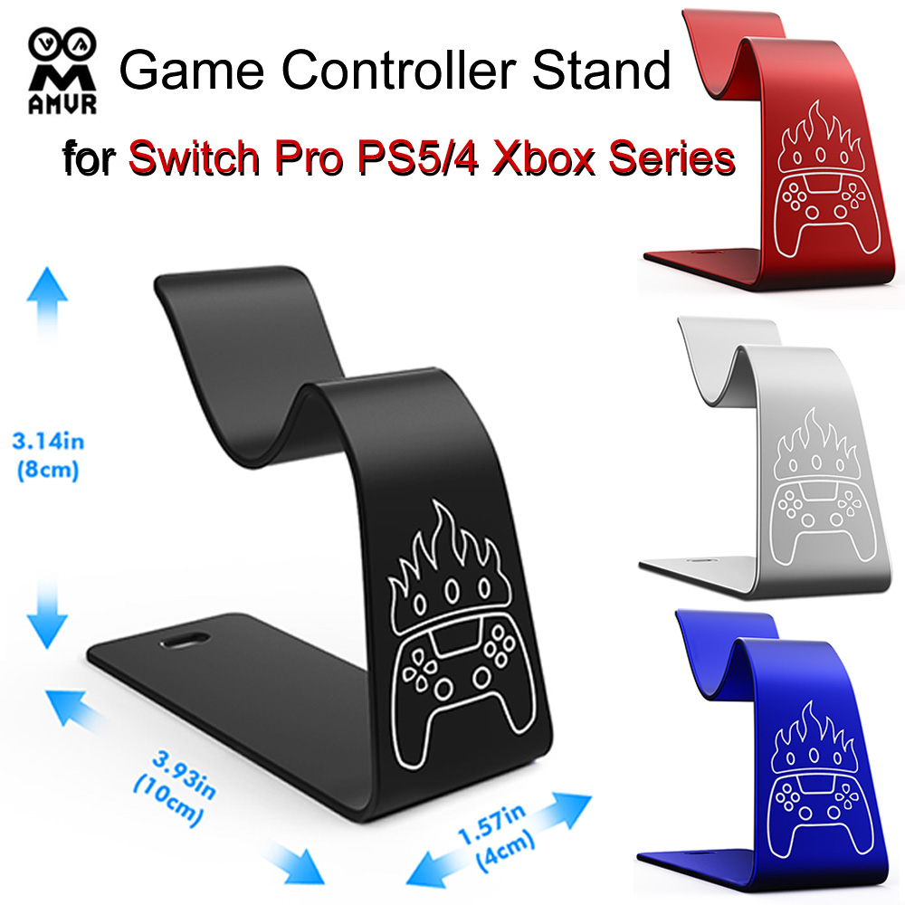 Controller Analog Stick - AMVR Game Controller Stand Desktop Holder