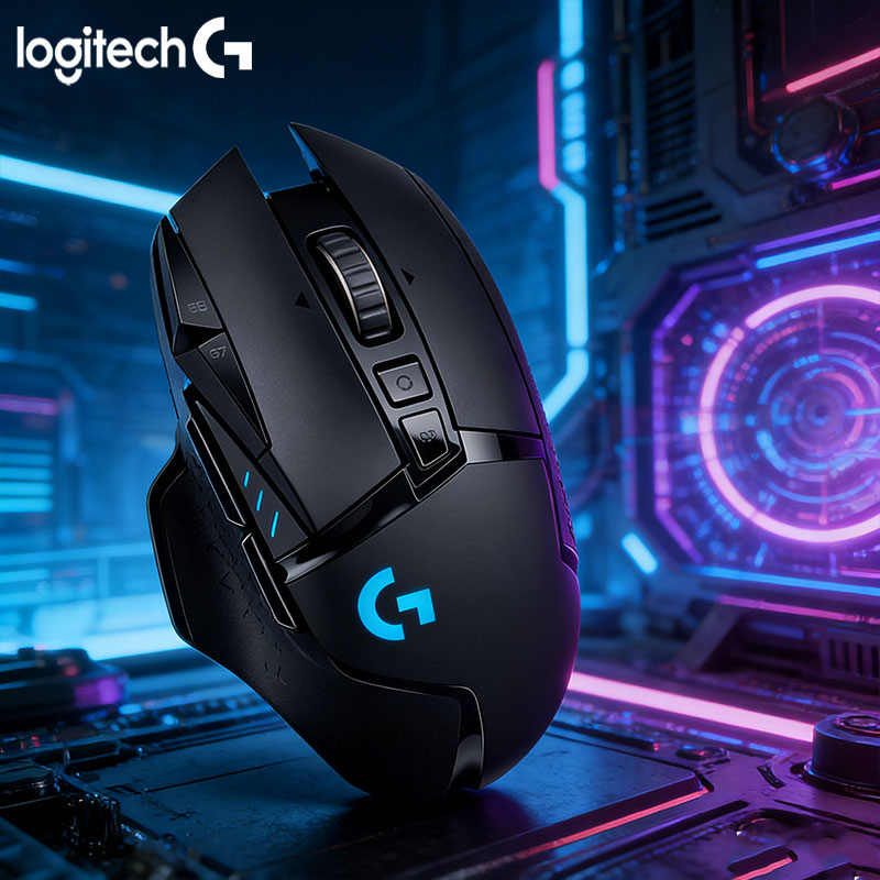 Esports Killed Gaming - Logitech G502/G102/G203 Wireless trend gaming mouse,