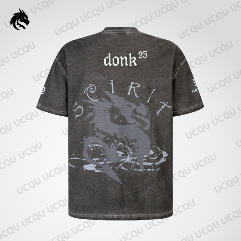 Esports Gaming T Shirt - 2026 New Summer Unisex Donk #25