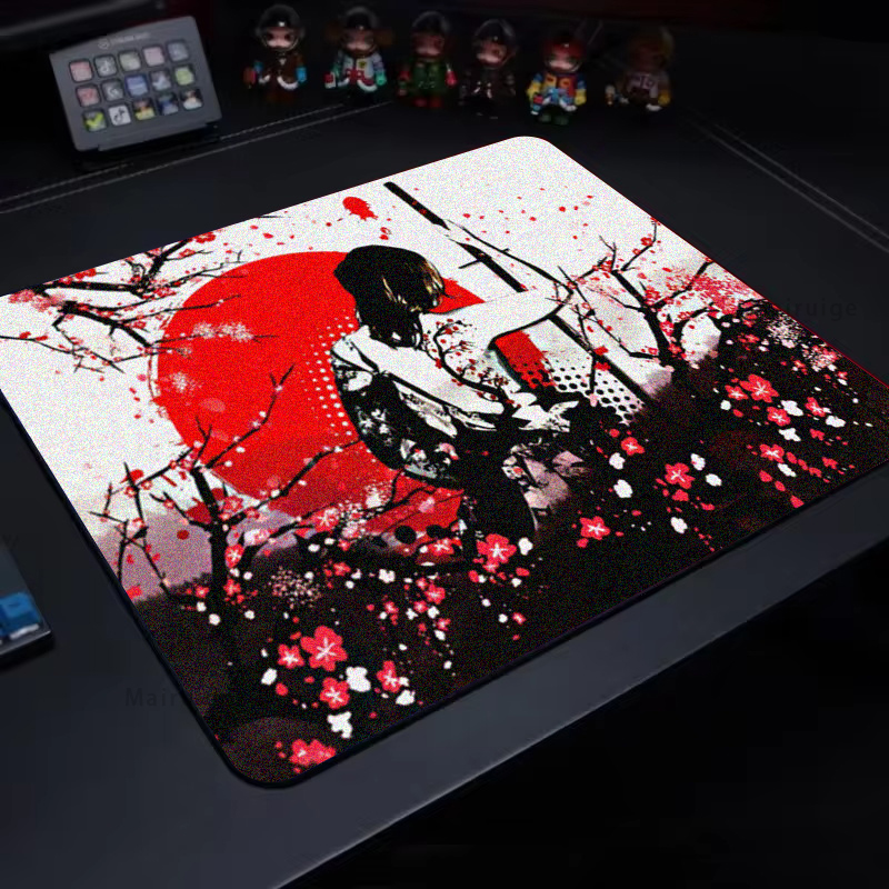 Esports Gaming Setup - E-Sports Mouse Pad Gaming Accessories Desk
